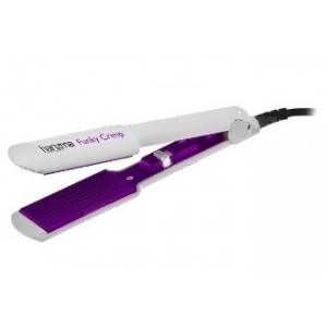 CIJENA NA UPIT - Pegla za kosu Harizma Funky Crimp, rebrasta