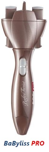 CIJENA NA UPIT - FIgaro za kosu Perfect Twist Starter Kit