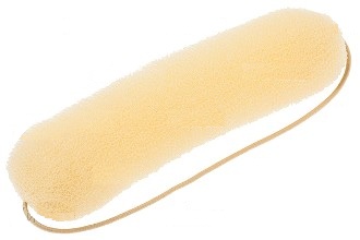 CIJENA NA UPIT - Harizma spužva za kosu sa gumicom - 17cm, svijetla